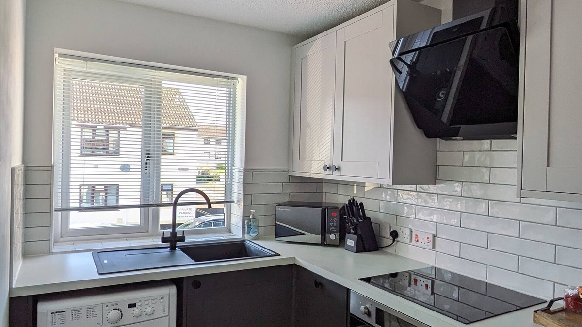 Brean Apartment | Beautiful 2 Bedroom Apartment in Brean, Somerset - 100 Yards From The Beach