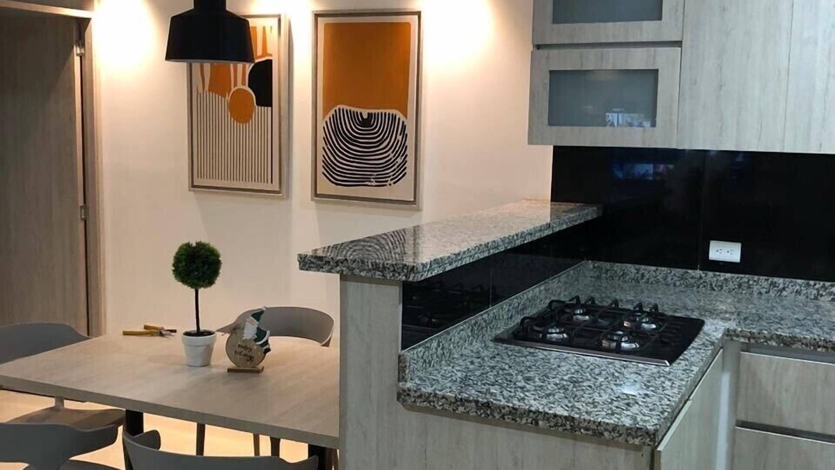 Menga Apartment | Beautiful 2 bedroom apartment in the north of Cali