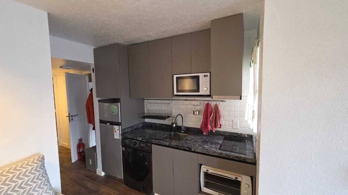Las Lenas Apartment | Beautiful 2 bedroom apartment, newly renovated