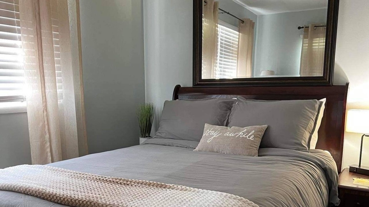 Canastota Apartment | Beautiful 2 bedroom, close to summer fun, great dining and lots of nightlife