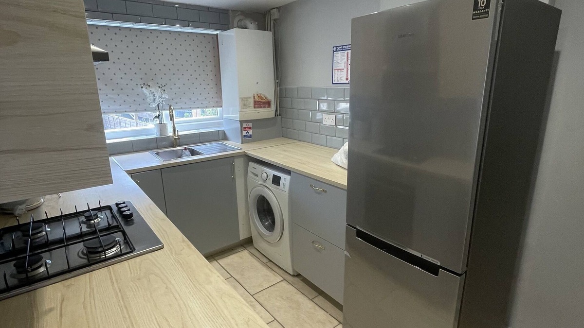 Abbey Wood House | Beautiful 2 bedroom house