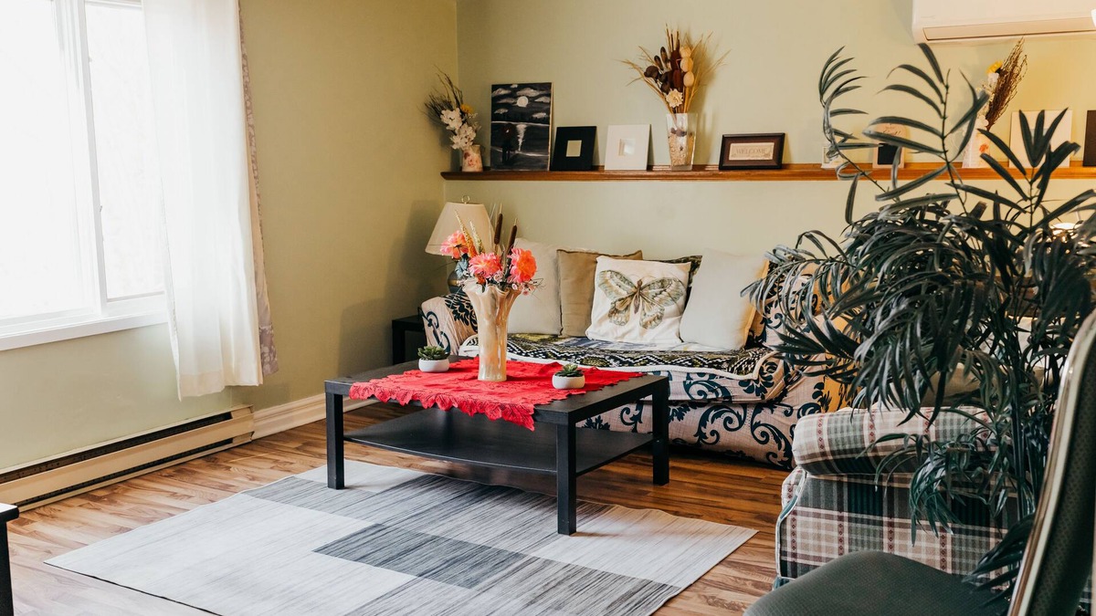 Kentville House | Beautiful 2 bedroom residential home in Kentville