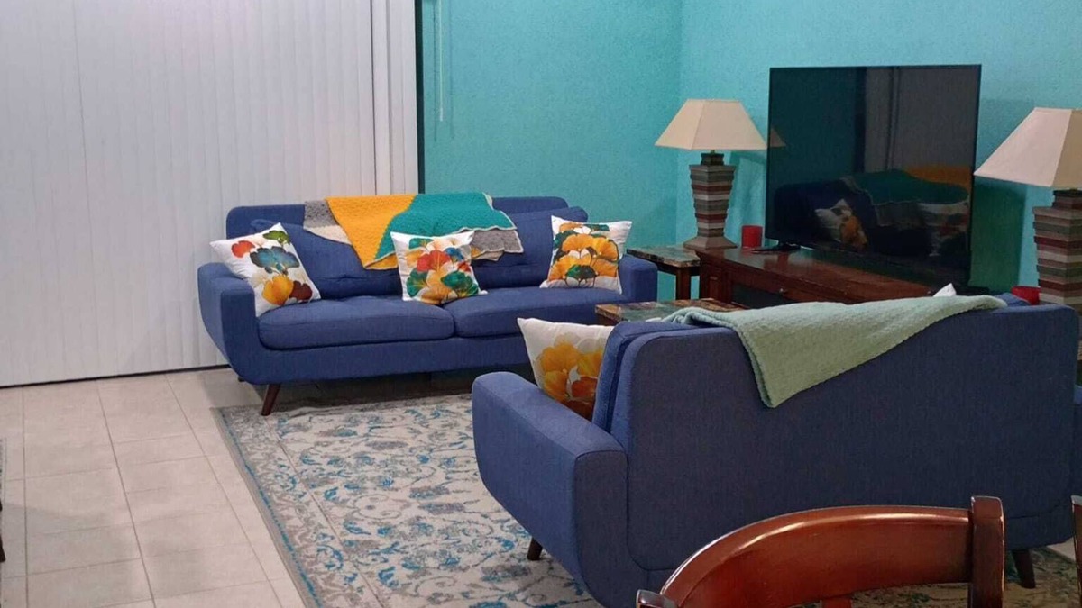 Cape Coral House | Beautiful 2-bedroom house with AC in Cape Coral