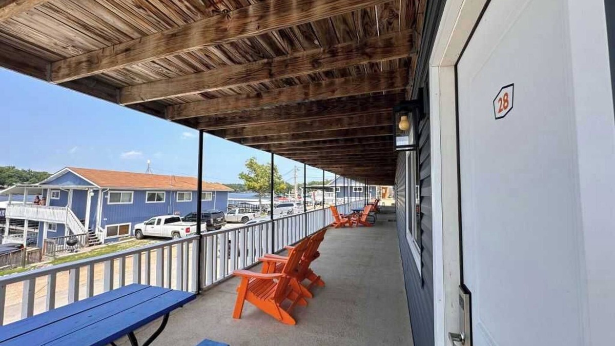 Lake of the Ozarks Condo | Beautiful 2 Bedroom at Lake Front Resort