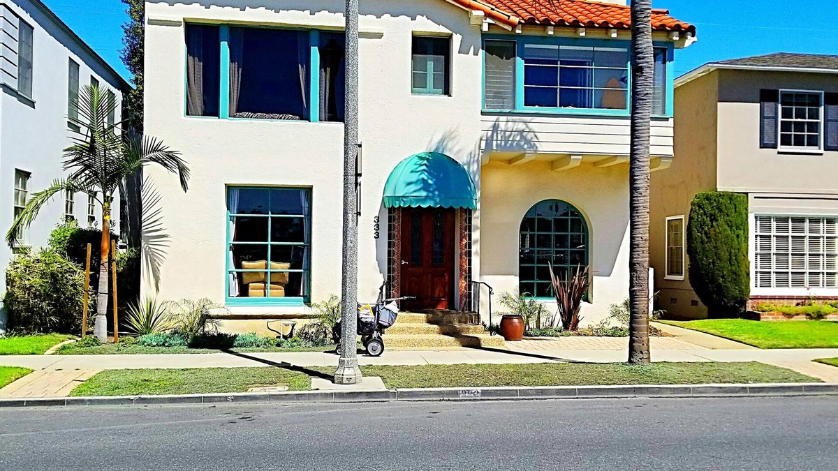 Belmont Park Apartment | Beautiful 2 bedroom apartment on Alamitos Bay