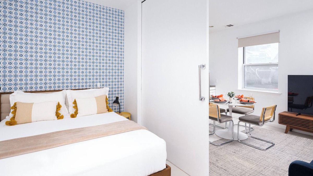 Turtle Bay Apartment | Beautiful 2 beds Apt in Midtown NYC #401
