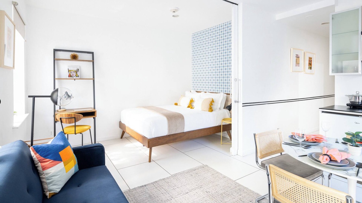 Midtown East Apartment | Beautiful 2 beds Apt in Midtown NYC #201