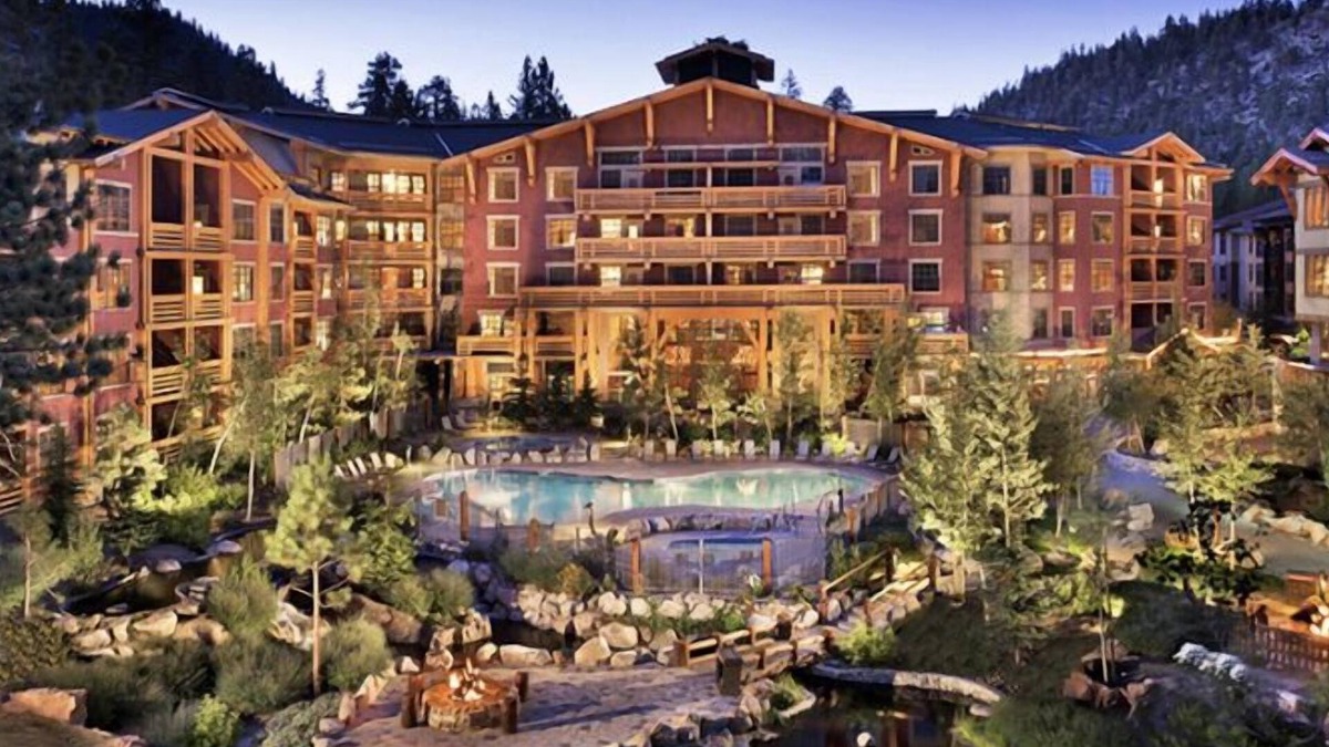 Mammoth Lakes Resort | Beautiful 2 BR/3 BATHS.TOP of the Grand Sierra Lodge!