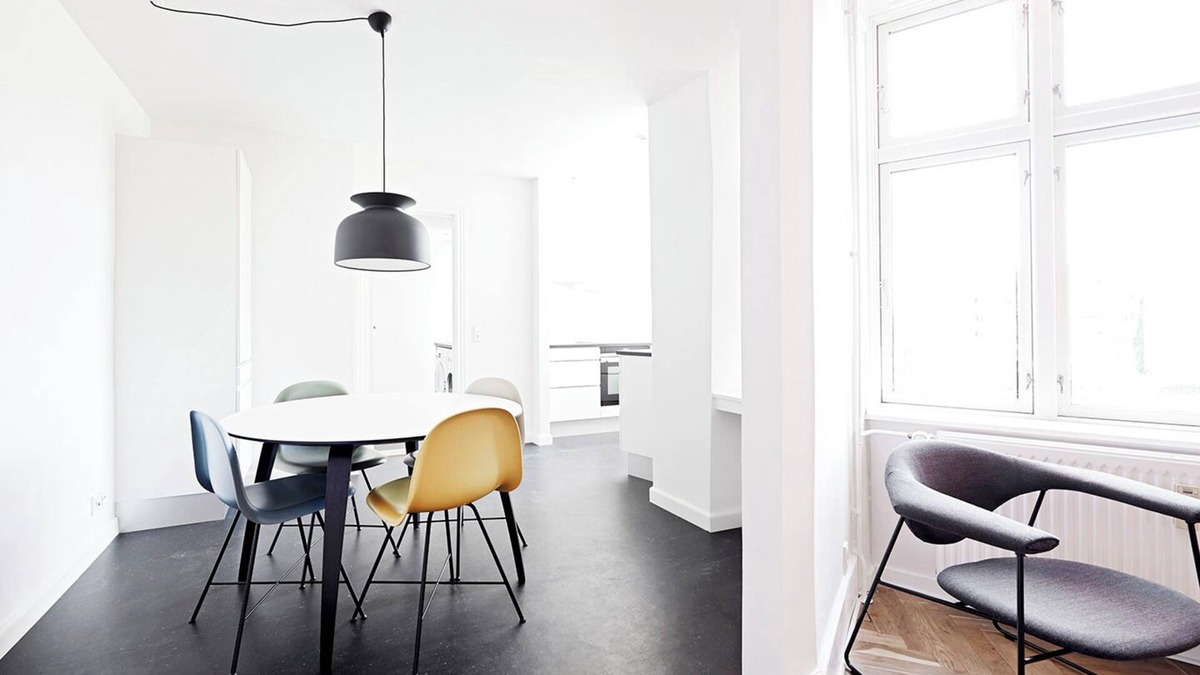 København V Apartment | Beautiful 2-BR apartment in Vesterbro - 6