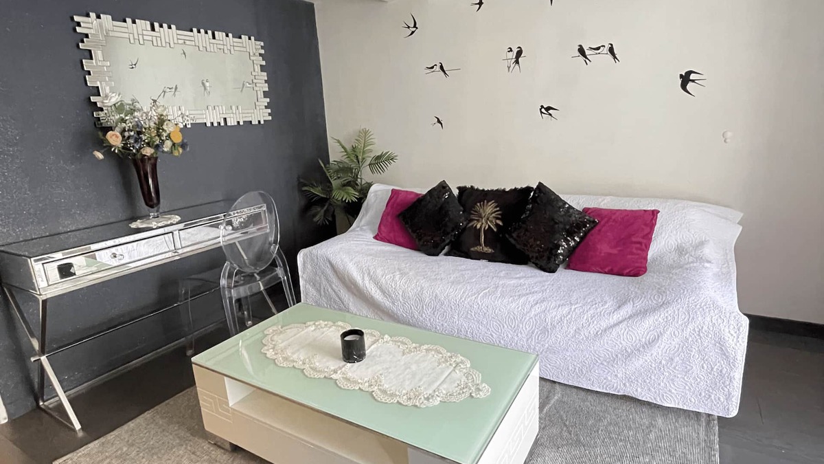 Bondy Apartment | Beautiful 2-room apartment in Bondy and 15 minutes from Paris
