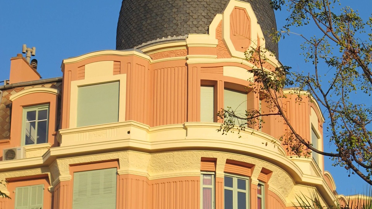 Riquier Apartment | Beautiful 2-room apartment-Acropolis-Mobility lease exclusively
