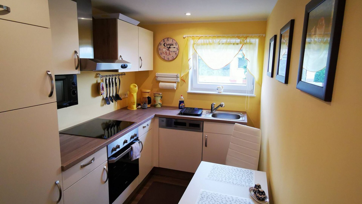 Erlangen-Hochstadt Apartment | Beautiful 2 room granny apartment in front of the doors of Nuremberg