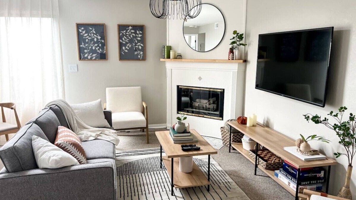 Englewood Apartment | Beautiful 2bed/2bath Condo