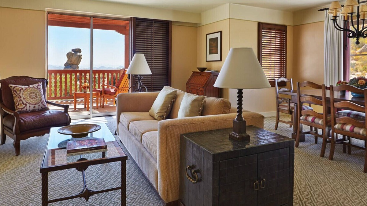 Troon North Villa | Beautiful 2BR, 2.5 Bath Villa at the Four Seasons Resort Scottsdale!