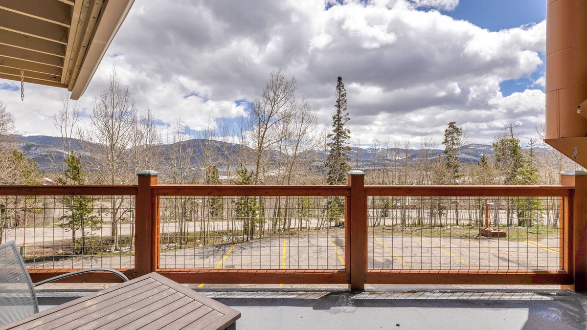 Wildernest Condo | Beautiful 2BR condo located next to hiking trails!