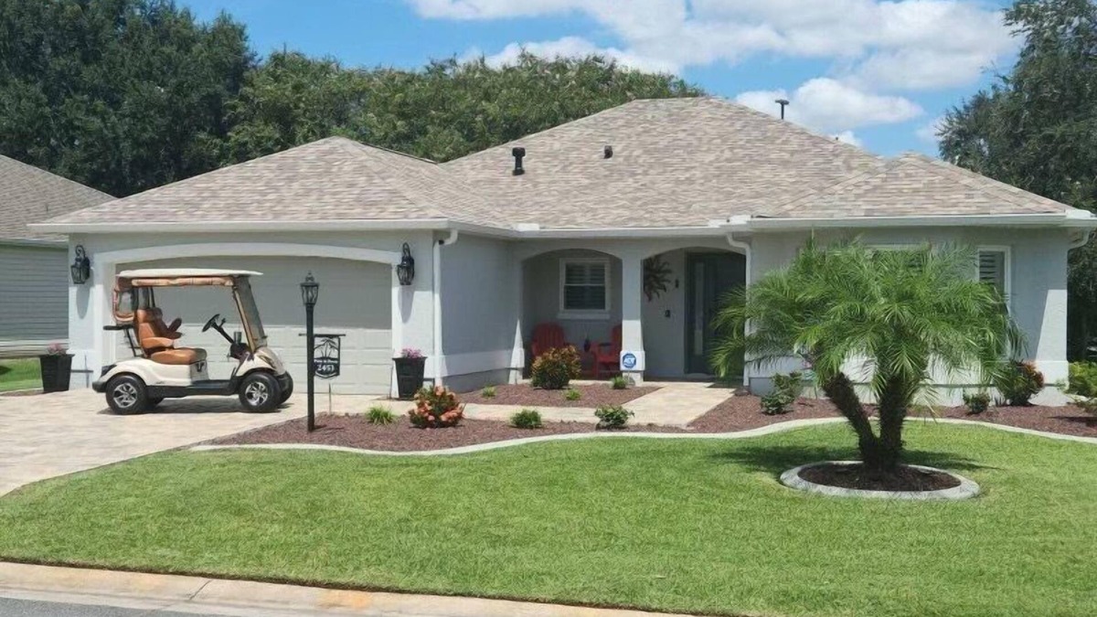 Santiago House | Beautiful 3 Bdrm Home w/a Golf Cart & WiFi