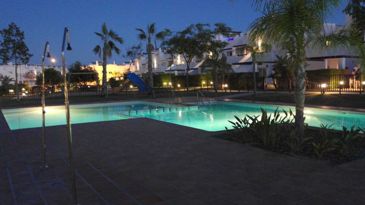 Alhama de Murcia Apartment | Beautiful 3 bed apartment on garden 3 close to all amenities on the resort