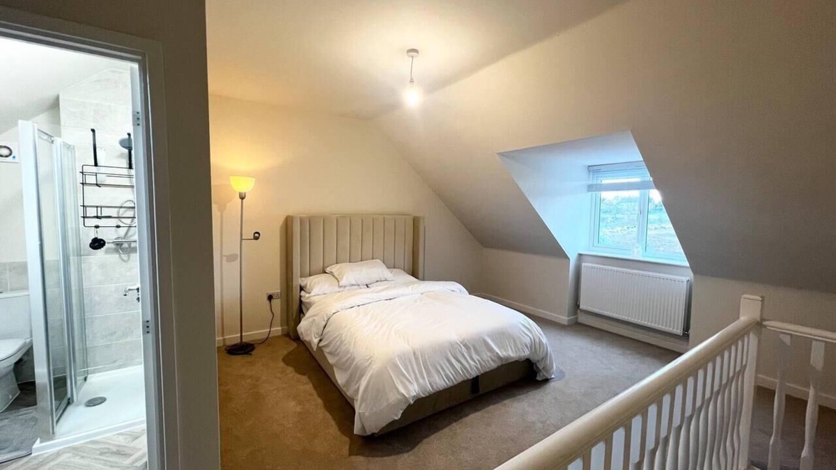 Bradford House | Beautiful 3-Bed House in Bradford