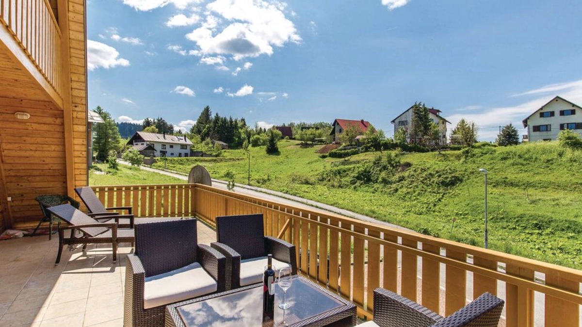 Crni Lug House | Beautiful 3-Bed House in Crni Lug