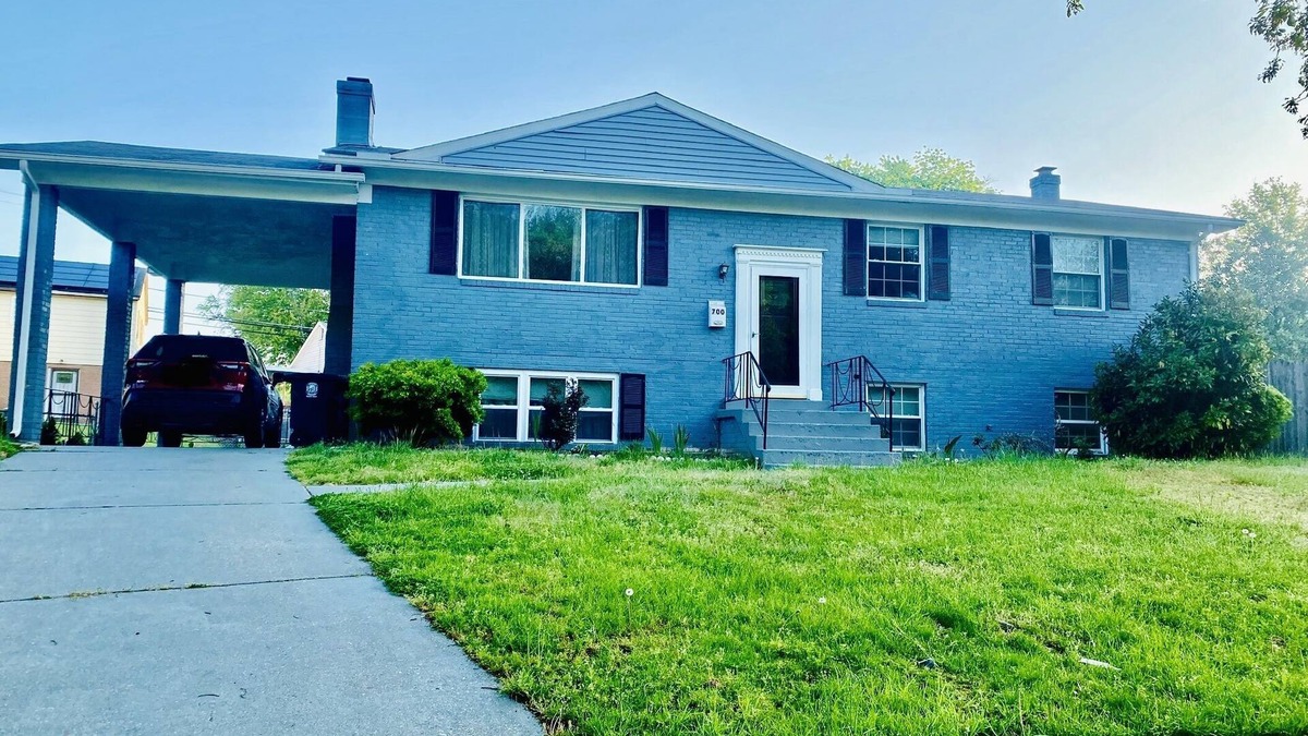 Capitol Heights House | Beautiful 3-bedroom home in Capitol Heights