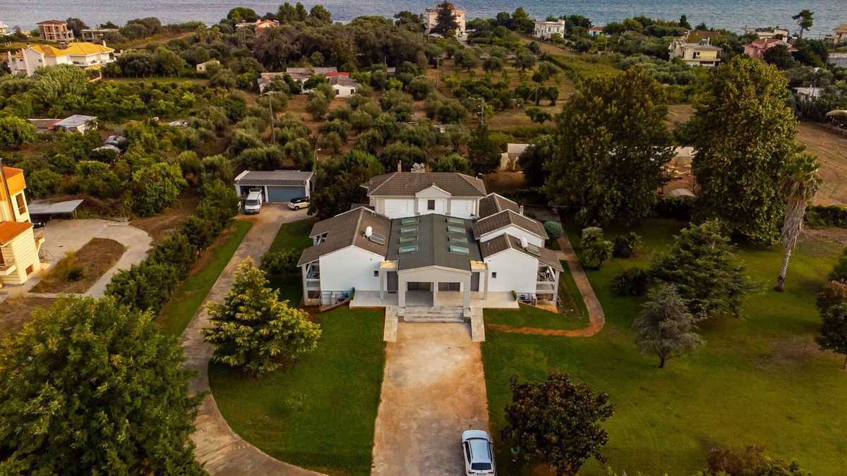 Preveza Villa | Beautiful 3-Bed Villa in Preveza