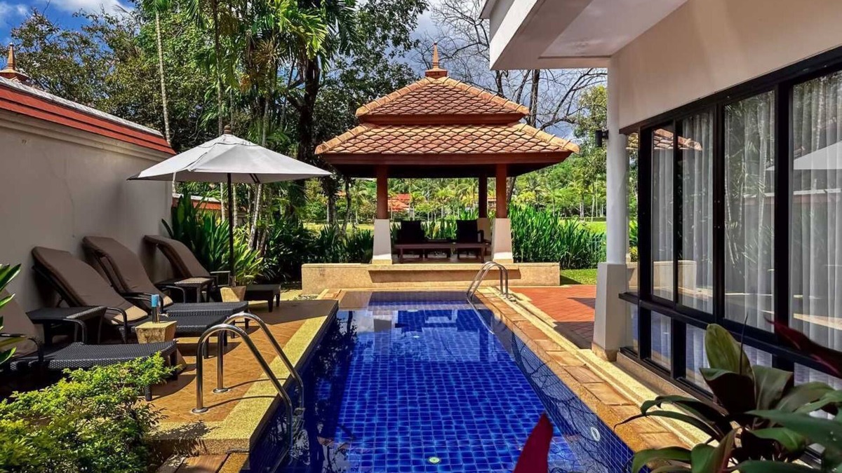 Choeng Thale Villa | Beautiful 3-Bed Villa in Cherngtalay, Thalang