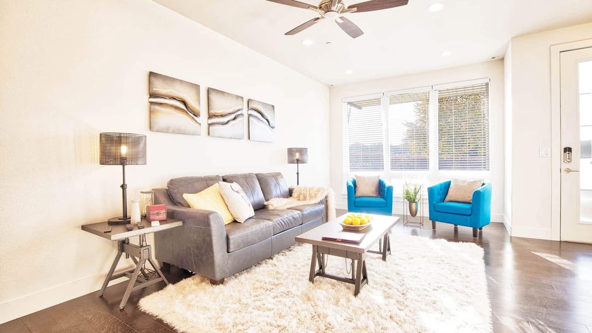 Fort Collins House | Beautiful 3 bedroom townhome in Old Town North, Brewery District