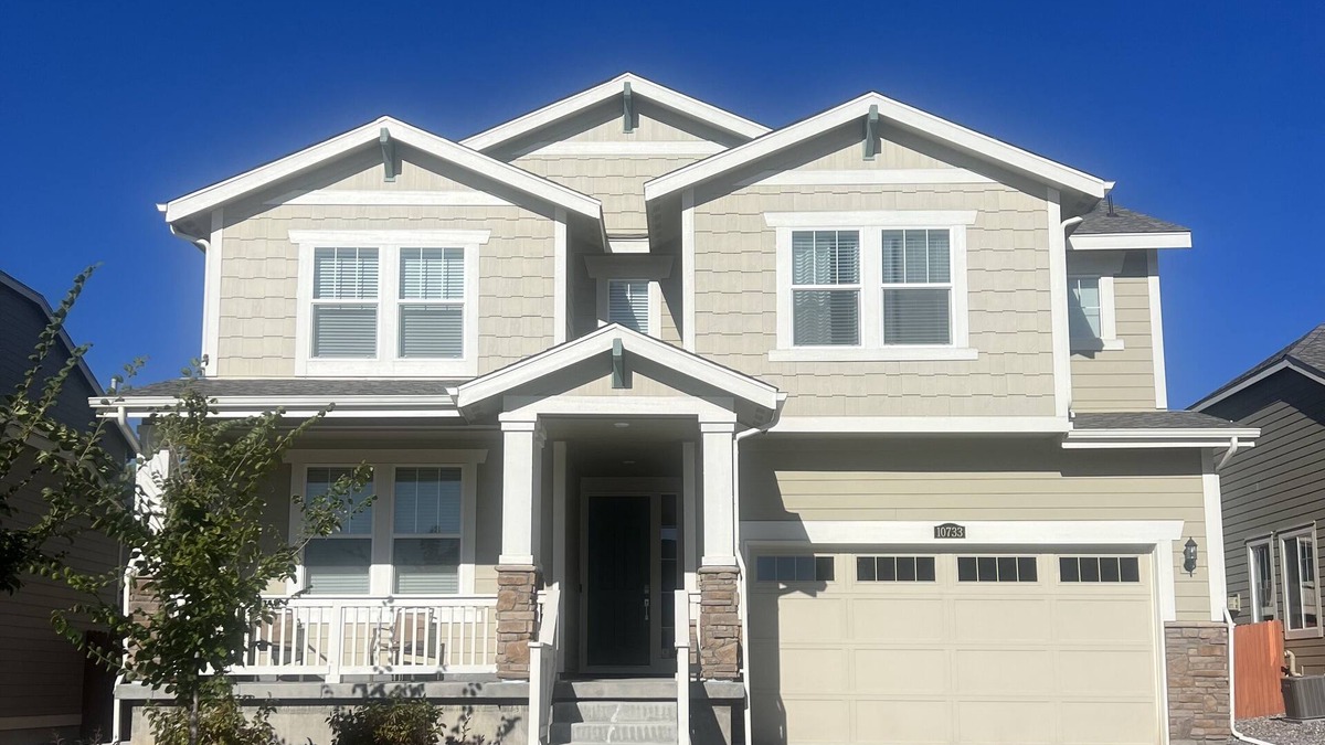 Parker House | Beautiful 3 Bedroom 2 and a half bath home in Parker. Sleeps 8