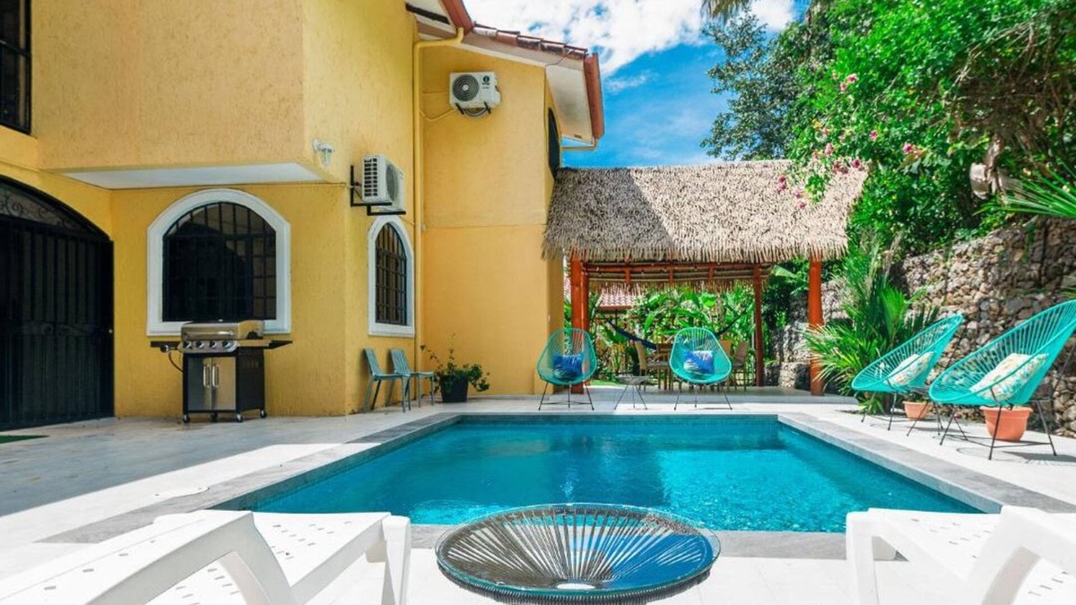 Bejuco Villa | Beautiful 3 bedroom, 3 bath with private pool in gated community