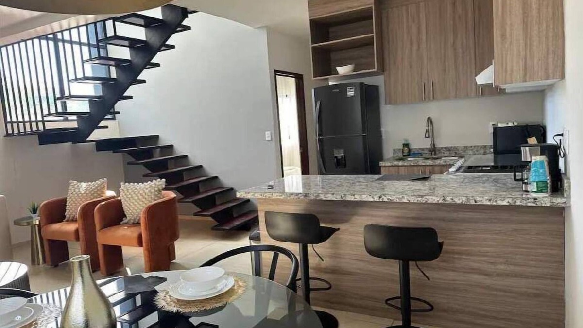 Colima House | Beautiful 3 bedroom 3 bath house for your get away