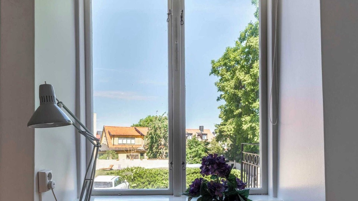 Innerstaden Apartment | Beautiful 3 bedroom apartment in heart of Visby