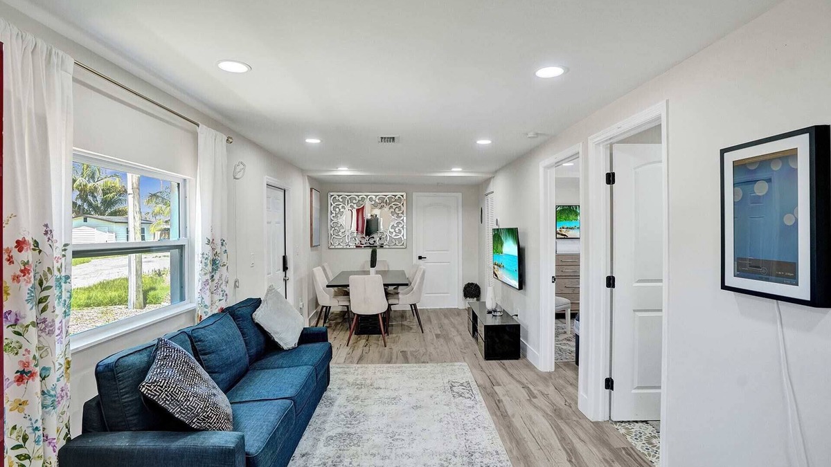 West Little River House | Beautiful 3 bedroom Close to Wynwood