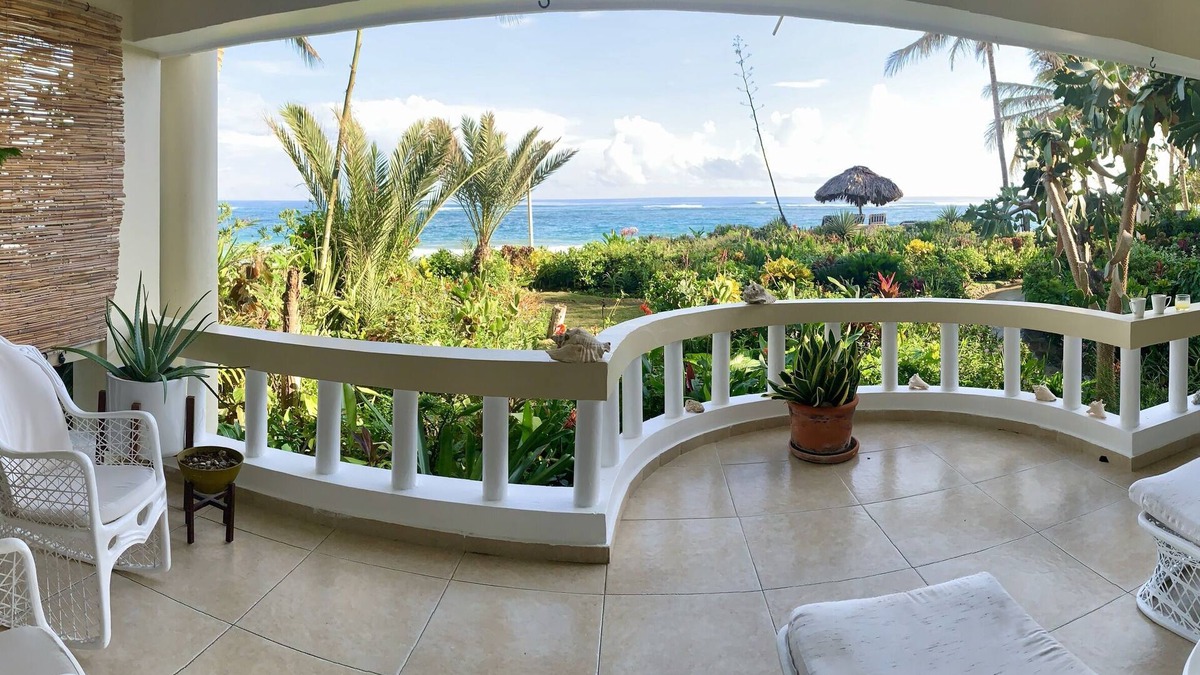 Cabarete Condo | Beautiful 3-Bedroom condo directly on Kite Beach that is perfect for families