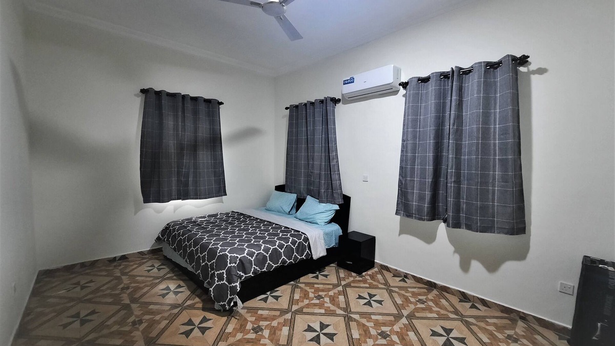 Osu House | Beautiful 3 bedroom house - Depot House Villa