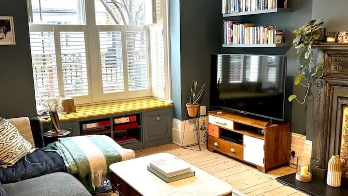 Kemptown House | Beautiful 3 bedroom home near Finsbury Park