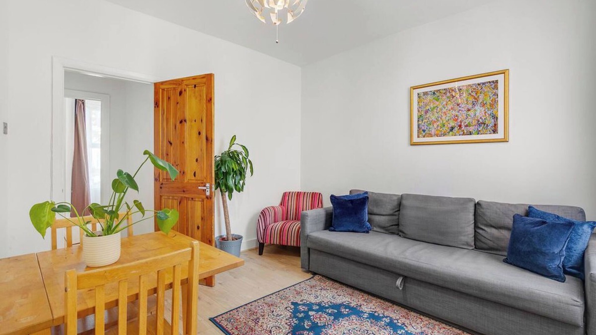 Tottenham Green House | Beautiful 3 Bedroom House in North London