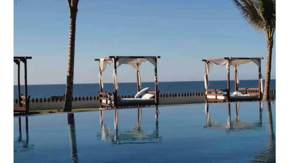 Zona 1 Villa | Beautiful 3 BR Oceanfront/Villa Los Cabos 6C