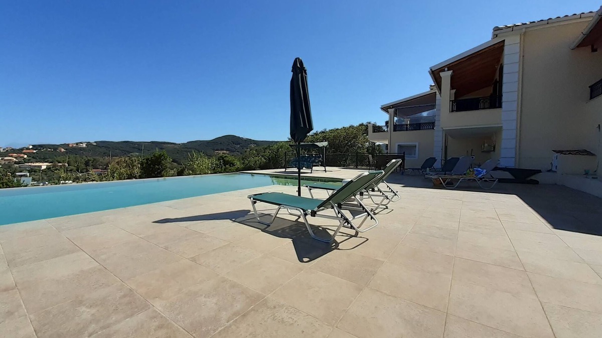Agios Stefanos Avliotes Villa | Beautiful 3 bedroom villa with pool & sea view, Agios Stefanos NW Corf