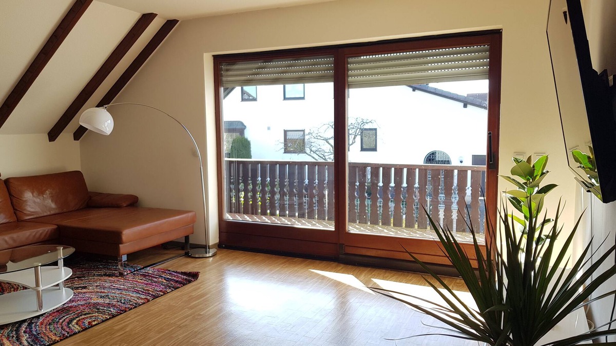 Hessdorf Condo | Beautiful 3 rooms apartment