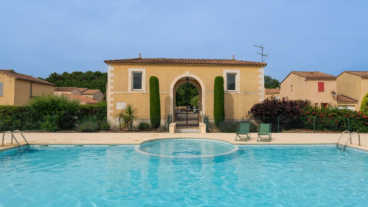 Vaison-la-Romaine House | Beautiful 3-star house – Comfort and relaxation in the heart of Provence