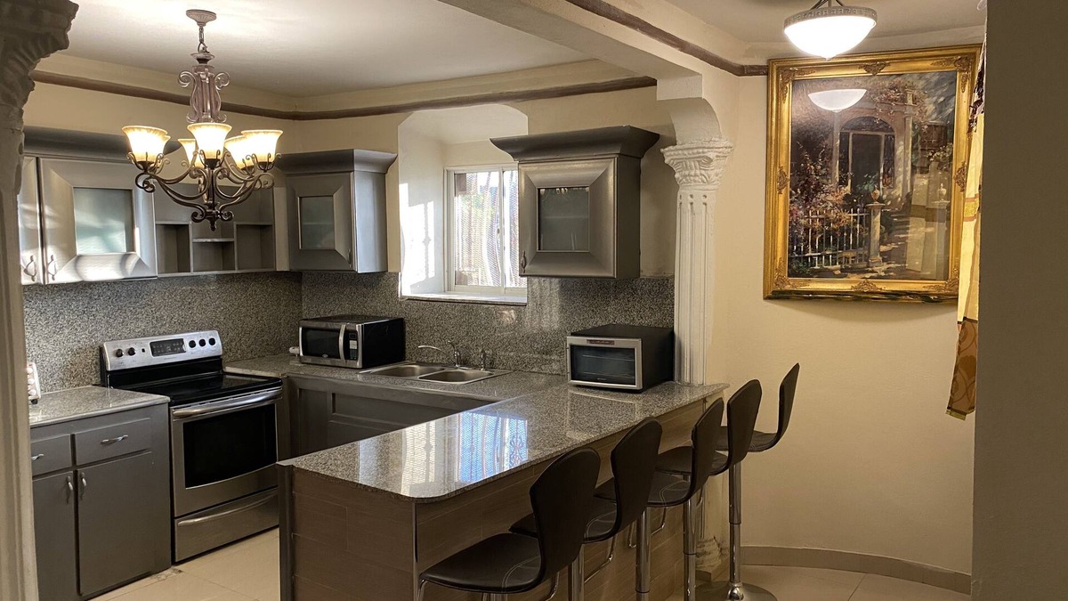 Nord-Est Department House | Beautiful 3 Story Home in Caracol, Haiti!