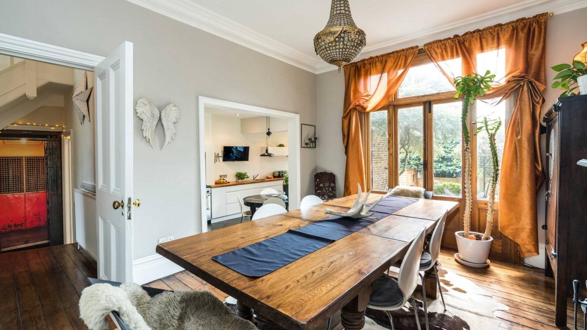 Forest Hill Cottage | Beautiful 3BD Home Forest Hill South London