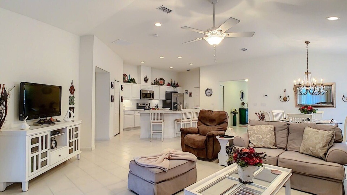 Daytona Beach House | Beautiful 3BR home in Daytona