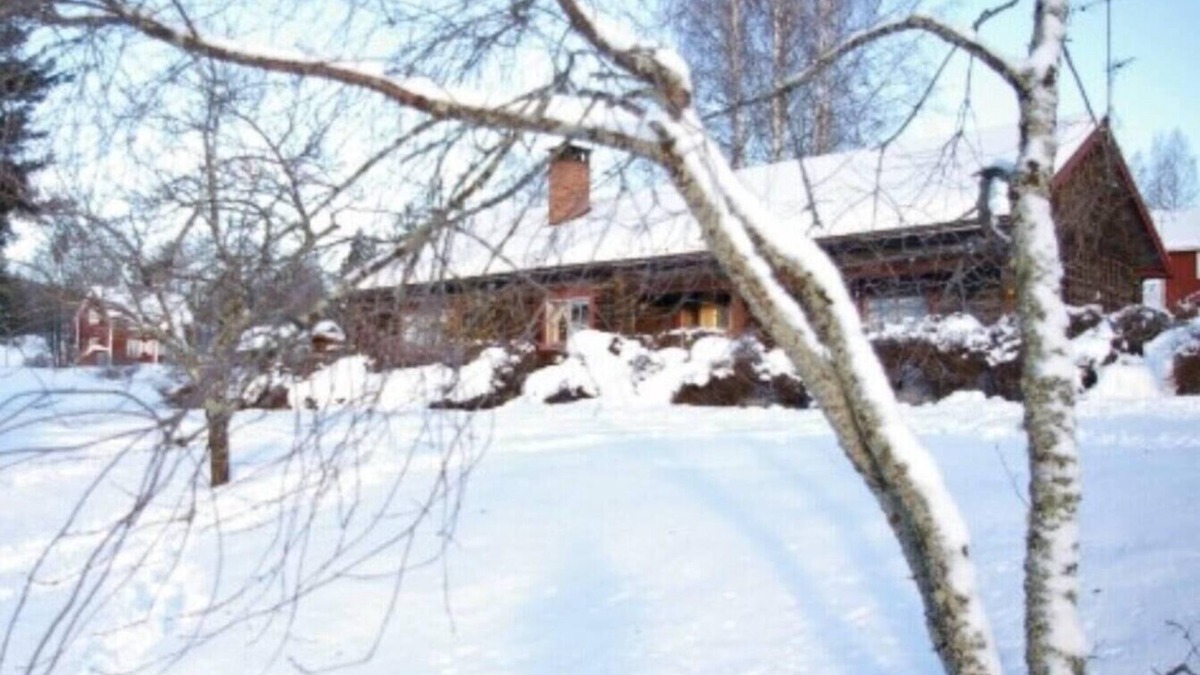 Blyberg Cottage | Beautiful 4-5 persons Cottage in Alvdalen