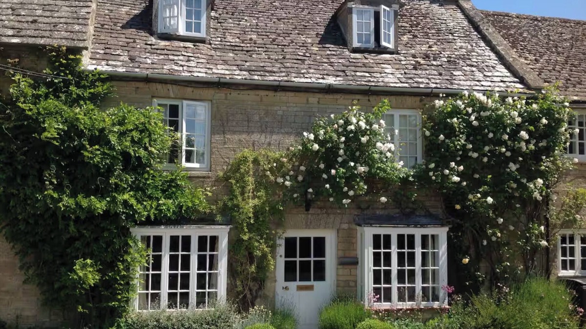 Bledington House | Beautiful 4 bedroom character cottage in Bledington nr Stow on Wold Oxfordshire