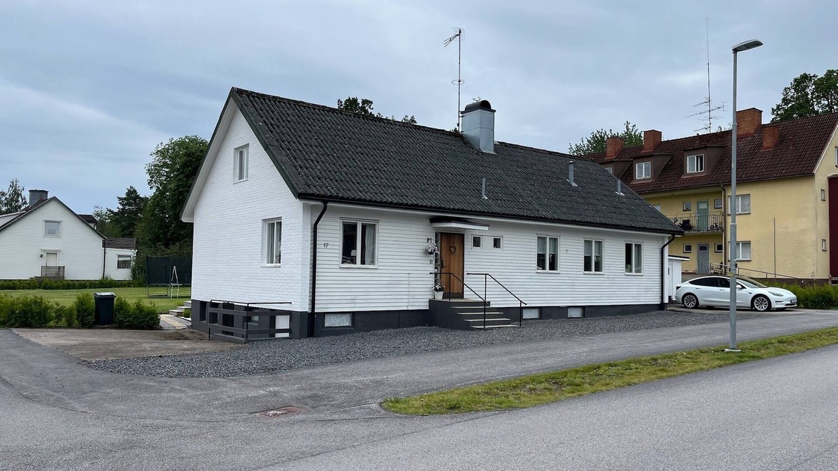 Aseda House | Beautiful 4-bedroom house in Åseda, Sweden