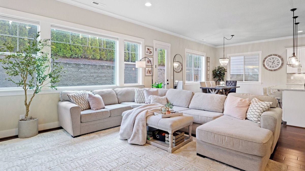Beaverton House | Beautiful 4-bedroom house in Beaverton