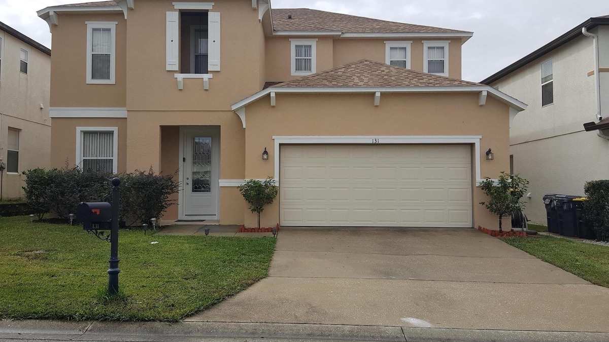 Windwood Bay House | Beautiful 4 Bedroom home in the Champions Gate Area of Davenport, Florida.