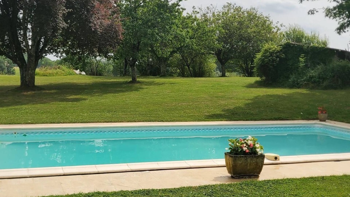 Laussou House | Beautiful 4 bedroom property near to Monflanquin