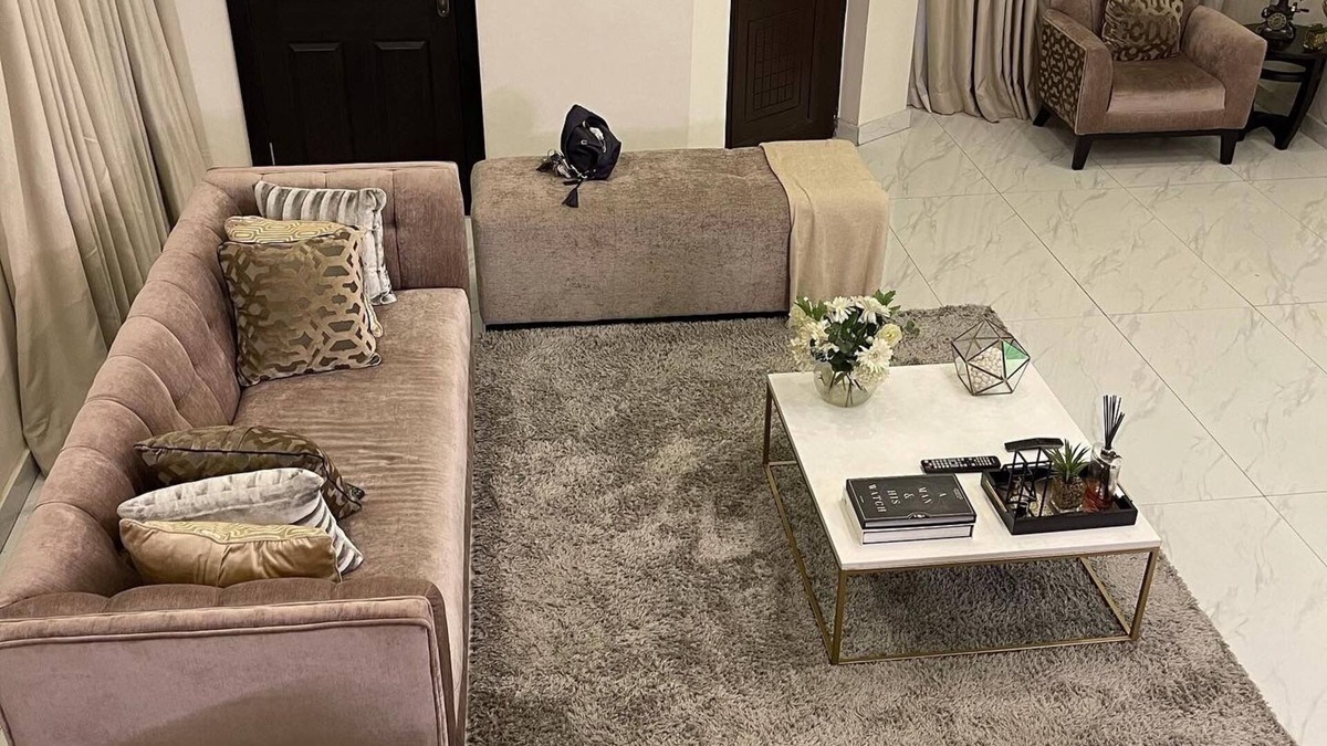Ofin House | Beautiful 4 Bedroom Terrace. Quiet get away in the City Center